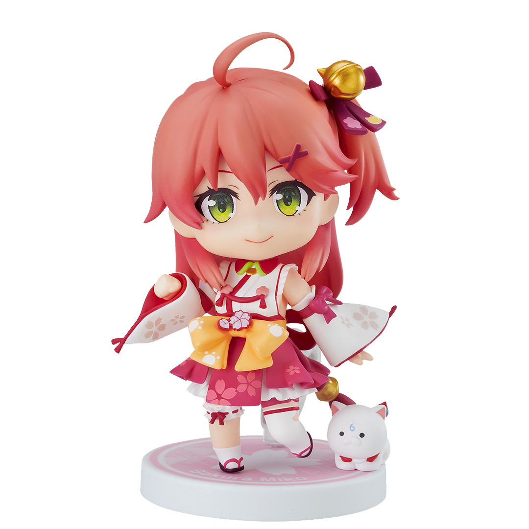 M06793 Nendoroid Sakura Miko Figure