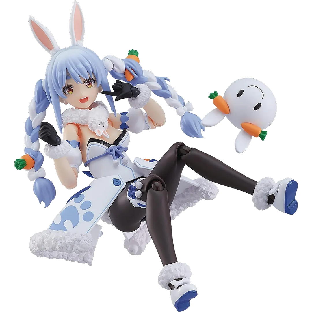 M06761 Figma Usada Pekora Action Figure