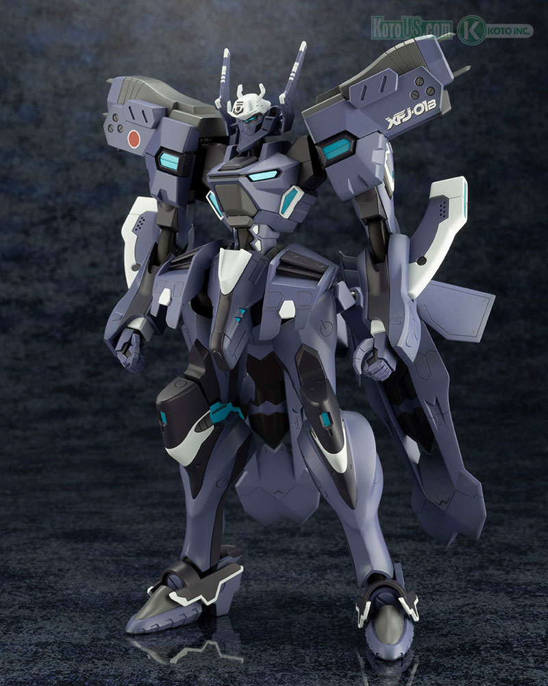 KP676 Muv Luv Alternative Shiranui Second Tarisa Manandal Ki Version1.5 - 2022 Plastic Model Kit