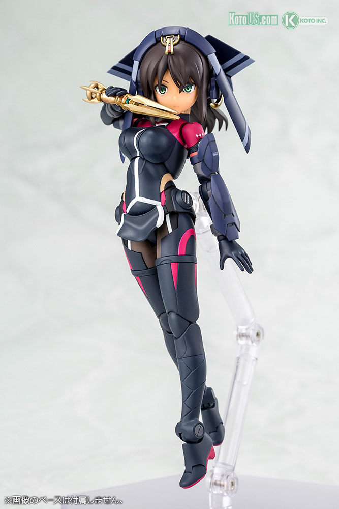 KP678-R Alice Gear Aegis Sitara Kaneshiya Version Ganesa 1-1 Scale Plastic Model Kit
