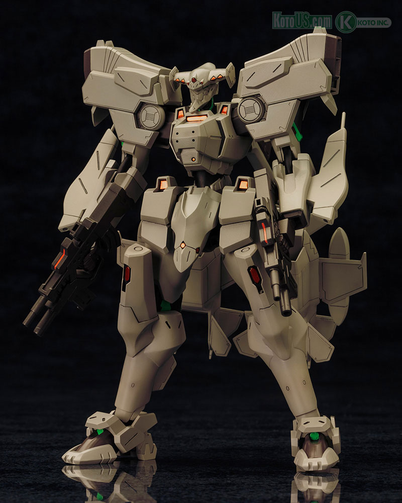 KP271-R Muv-Luv Alternative 1-144 F-15 Activ Active Eagle 1-144 Scale Plastic Model Kit - 2022 Release