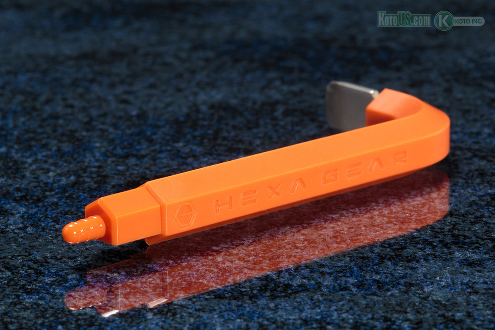 MT005-R Hexa Gear Hexa Gear Parts Remover Accessory Tool - 2023 Release