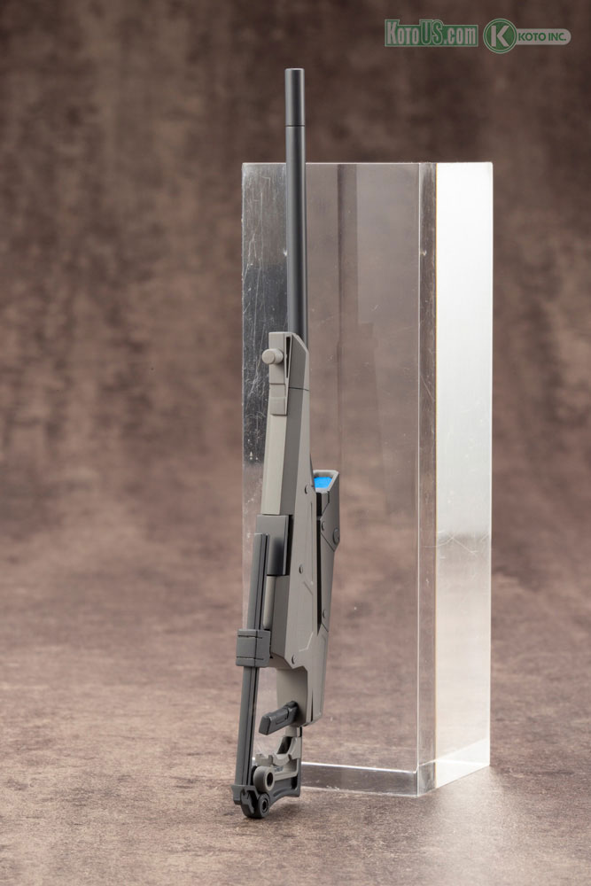 RW009X M.S.G Weapon Unit09 Sniper Rifle 2022 Accessory Model Kit