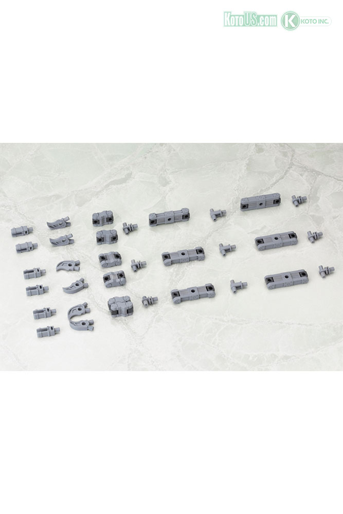MJ02X M.S.G Mecha Supply02 Flexible Arms Type-B Accessory Model Kit - 2023 Release