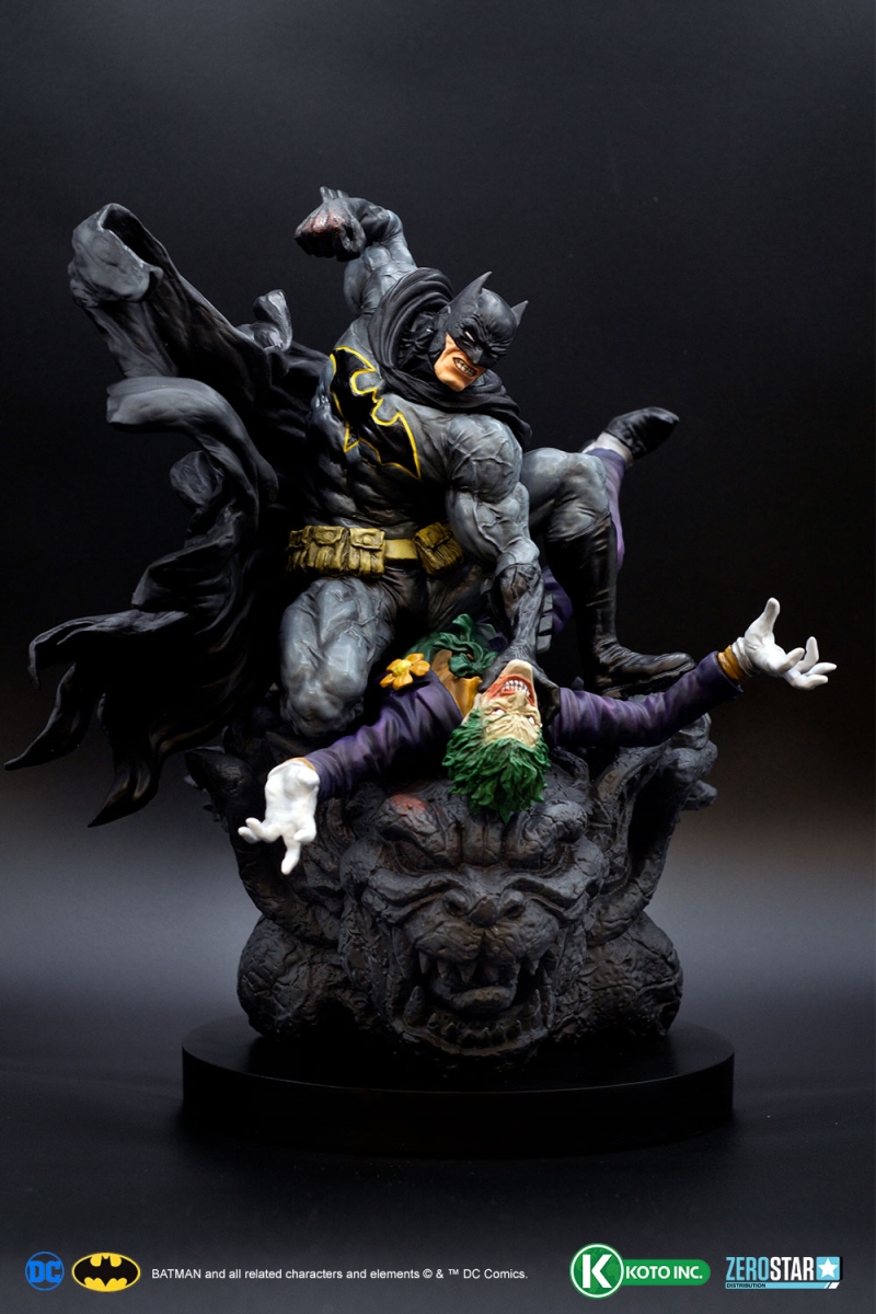 SMDC-02 Batman Vs. Joker Limited Edition
