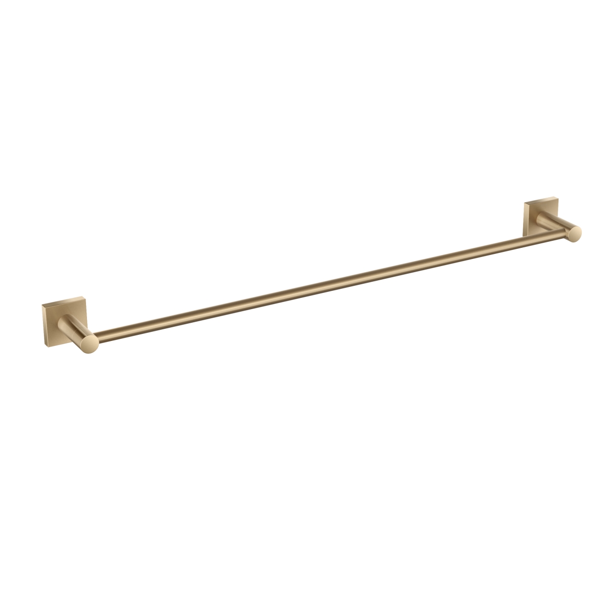 Kraus KEA-17737BG 14 in. Ventus Bathroom Towel Bar, Brushed Gold
