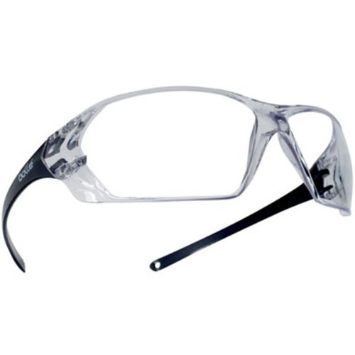 Picture of Bolle BE-40059 Silver Flash Prism Safety Glasses&#44; Black & Gray