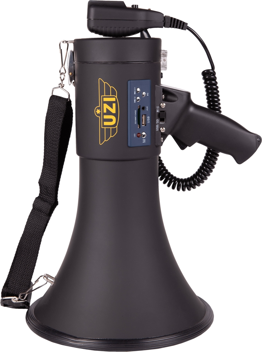 CC--MP-PRO 50 watt Professional Megaphone