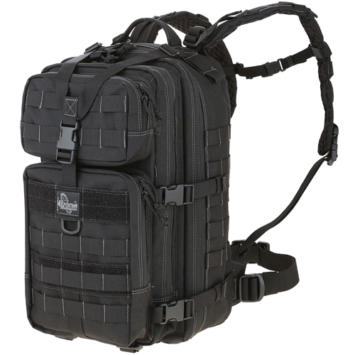 MXP-PT1430B Falcon-III Backpack, Black