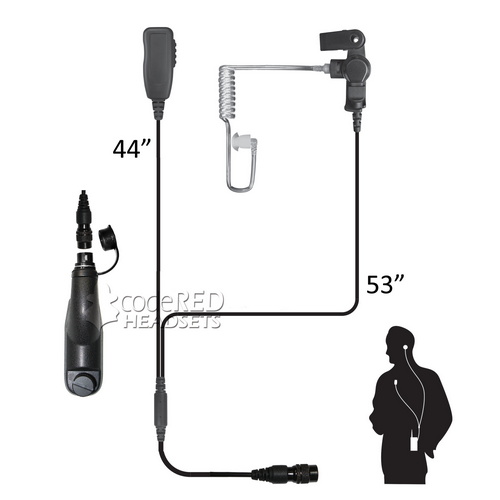 CRD02335 Investigator-M7 Acoustic Two Wire