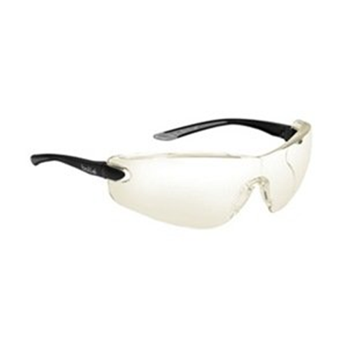 Picture of Bolle BE-40040 Cobra Safety Glasses&#44; HD