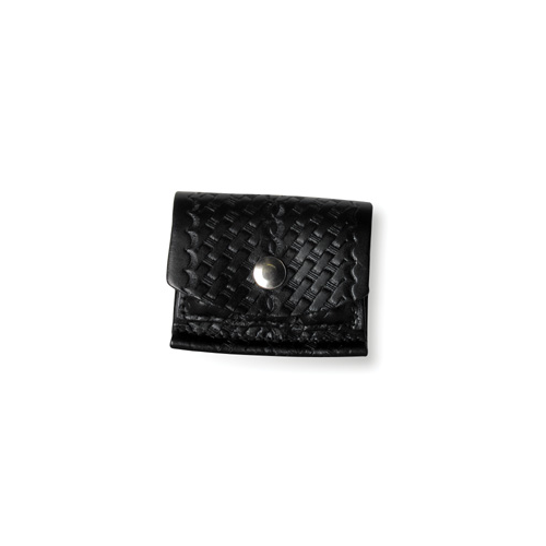 Picture of Boston Leather 5637-1-N 2 x 2 x 2 in. Bullet Pouch&#44; Plain