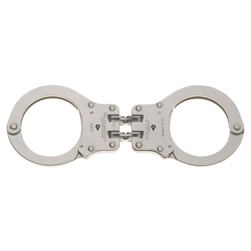 PR-4801-10 801C Hinged Cuff Nickle, Pack of 10