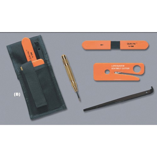 EMI-454 Xtractor Auto Rescue Kit