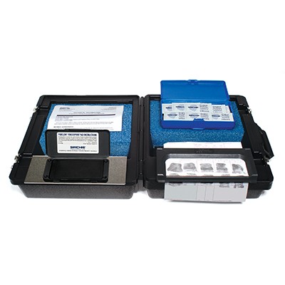 SIR-CFP500A Regular Porelon Compact Taking Fingerprint Kit