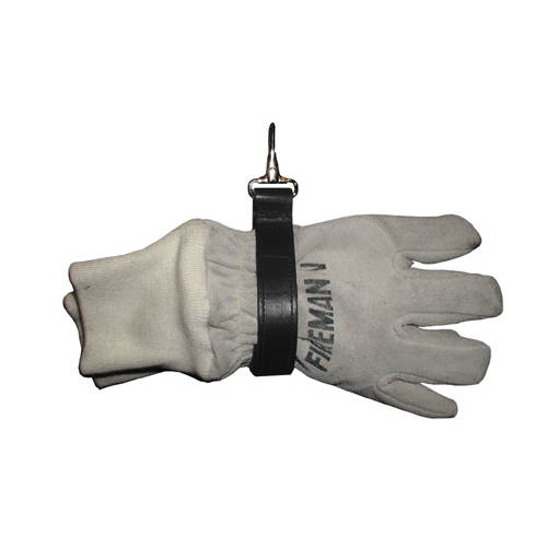 Picture of Boston Leather 9125-5 Firemans Glove Strap&#44; Ballistic Weave