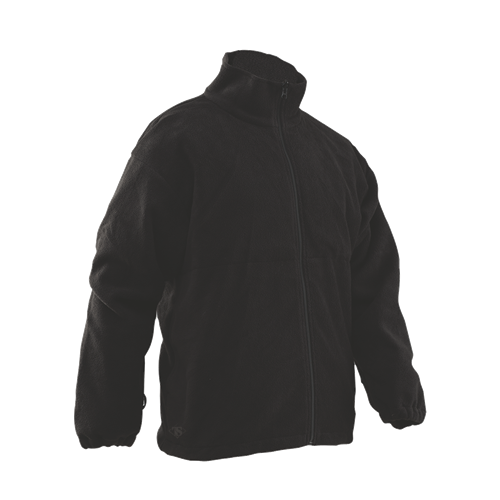 TSP-2434004 Polar Fleece Jacket, Black - Regular & Medium