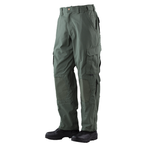 Picture of Tru-Spec TSP-1247004 Xtreme Pants&#44; OD Green - Regular - Medium