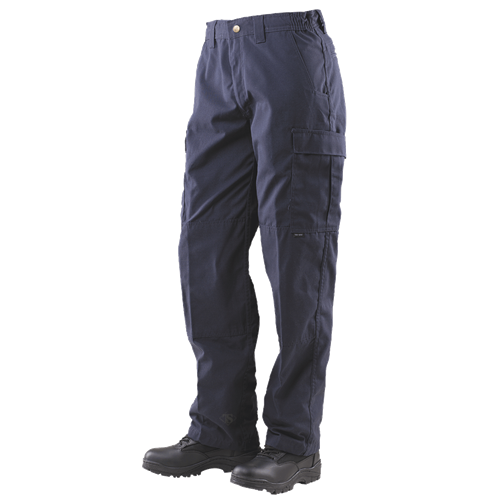 Picture of Tru-Spec TSP-1025004 24-7 Mens Simply Tactical Pants&#44; Navy - 32 x 32 in.