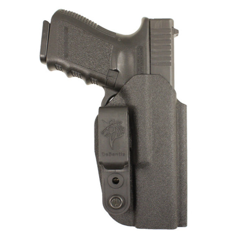 DL137KJ02Z0 Slim-Tuk, Black - S&W J Frame 2.25 - Ambidextrous