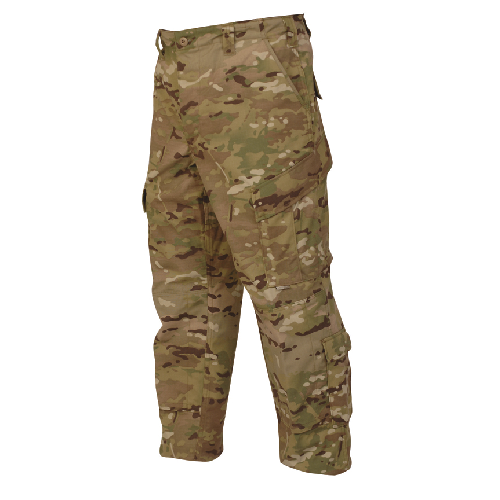 Picture of Tru-Spec TSP-1266004 Tactical Response Uniform Pants&#44; Multicam - Regular - Medium