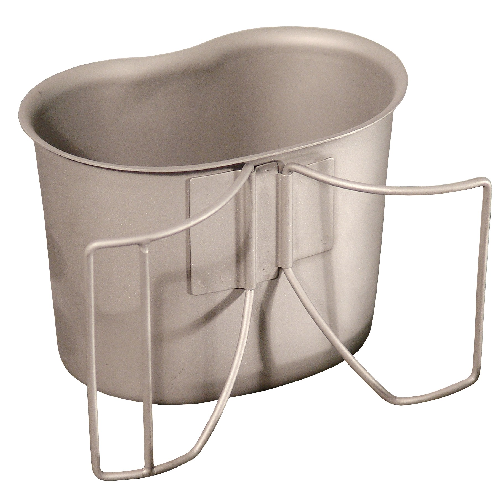Picture of 5ive Star Gear TSP-4735000 Stainless Steel Canteen Cup
