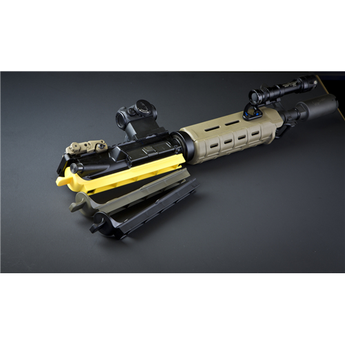 TOPSTPRG Topstop Ar Upper Receiver Cover, Ranger Green