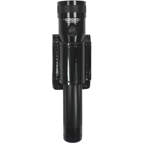 GG-H676-1CL Flashlight Holder, Hi-Gloss - ASP Triad - K-Force