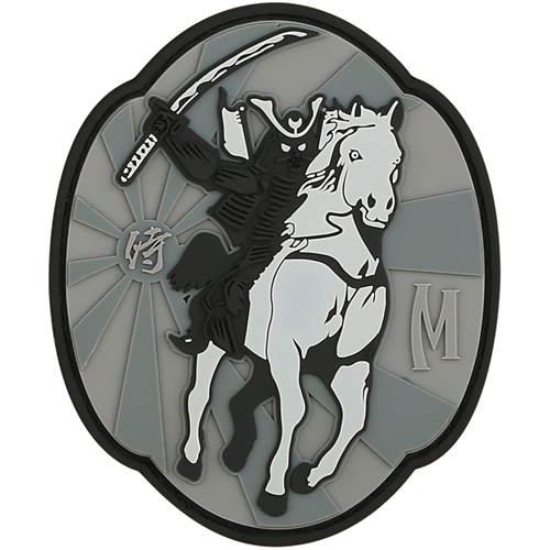 MXP-PVCPATCH-SMRIS Samurai Tactical Patch