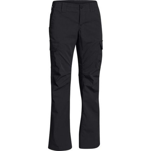 Picture of Under Armour 12540970012 Tactical Womens Patrol Pant&#44; Black - 2 in.