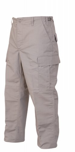 Picture of Tru-Spec by Atlanco TSP-1523004 Cotton Rip-Stop BDU Pants&#44; Black - Medium