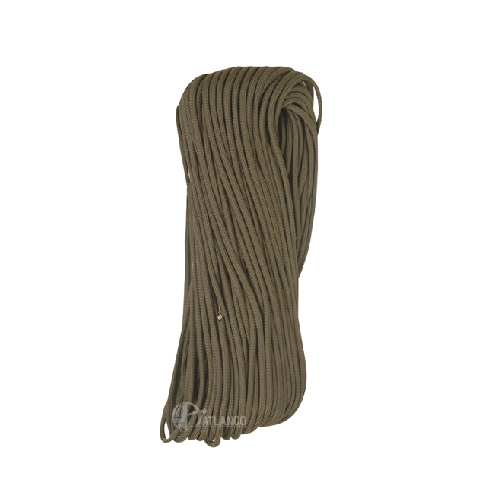 TSP-5069000 550 7-Strand Paracord, OD Green - 100 ft.