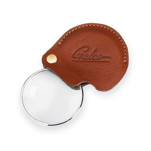 Picture of Galco GAL-SL815DH Magnifying Glass with Case