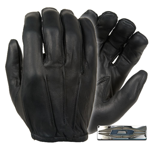DM-D20PXLG Dyna Thin Unlined Shorty Duty Gloves, Extra Large