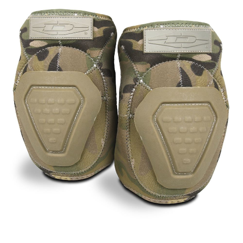 Picture of Damascus DM-DNEPM Imperial Neoprene Elbow Pads&#44; Multicam