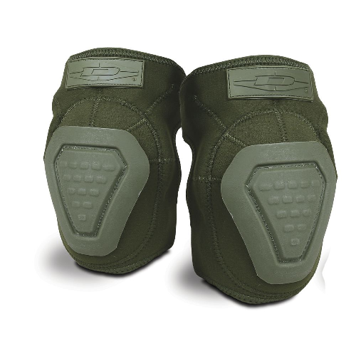 Picture of Damascus DM-DNEPOD Imperial Neoprene Elbow Pads&#44; Olive Drab