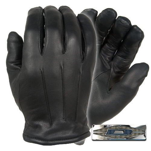 Thinsulate Lined Leather Dress Gloves, Small