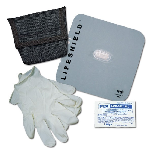 EMI-474 CPR Lifeshield Plus