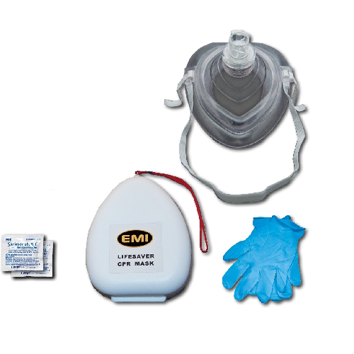 EMI-491 Lifesavercpr Mask Kit