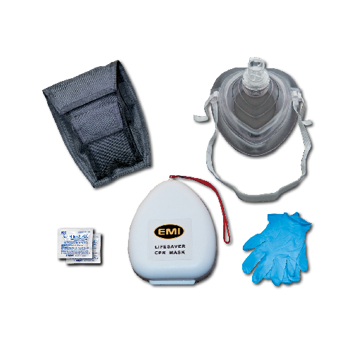 EMI493 Lifesavercpr Mask Kit Plus
