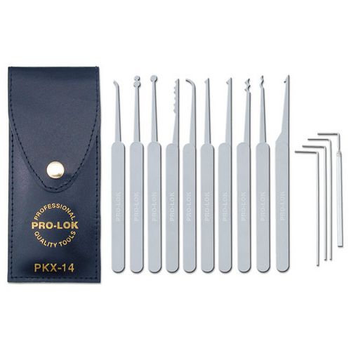 PKX-14 14 Piece Pick Set