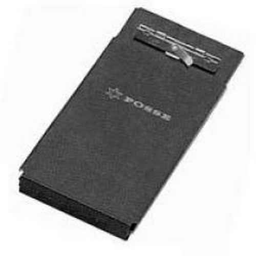 Cite Book Caddy - 4.5 x 10.5, Black Vinyl