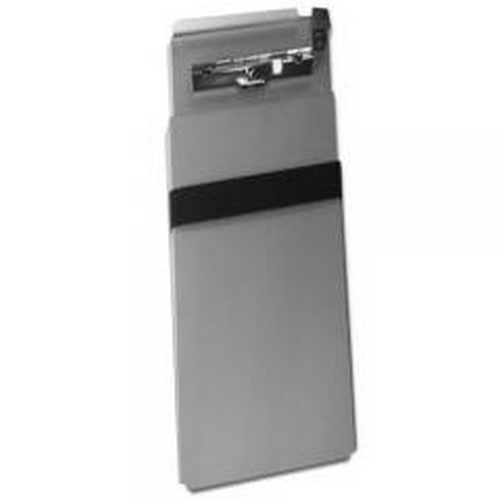 PB-CHP50-CA Cite Book Caddy - 4.5 x 10.5, Silver