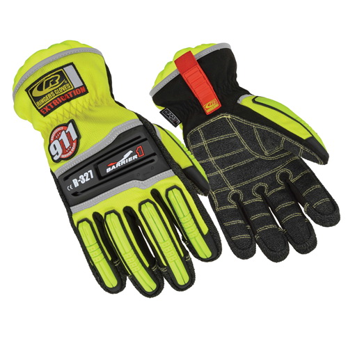 RG-337-11 Hybrid Extrication Hi-Vis Glove, Extra Large