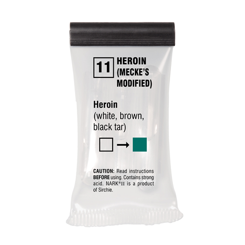 SIR-NARK20011 NARKII Test 11-Meckes Modified Reagent - Box of 10