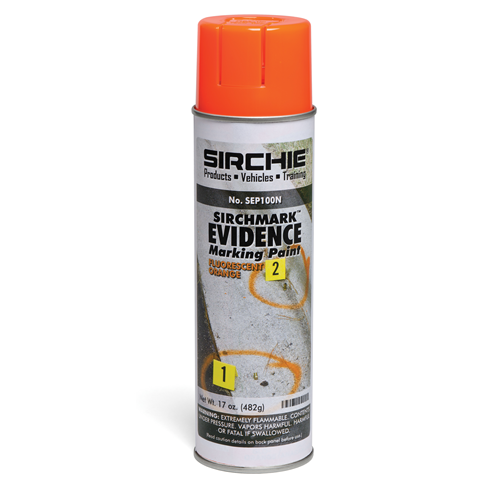 SIR-SEP100N Sirchmark Orange Paint