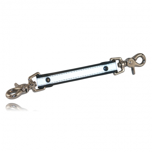 5425R-1 Nickel Anti-Sway Strap, Black
