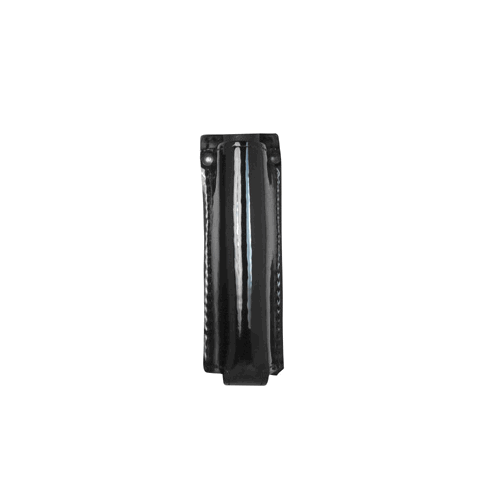 Picture of Boston Leather 5491-3 Stinger Flashlight Holder&#44; Open Style&#44; Black