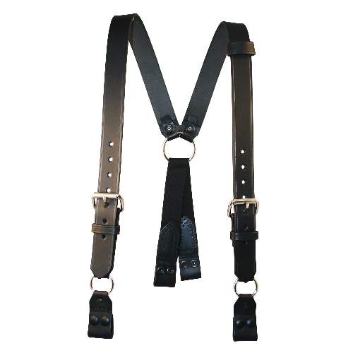 Firemans Suspenders with Loop Attachment - Standard