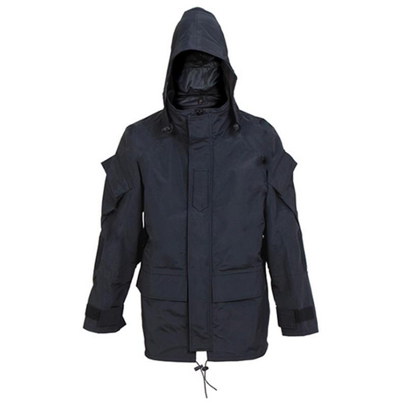 TRU-SPEC Parka, H2o Proof Gen-2 Ecwcs, Black, Mr (2027004)
